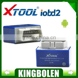 IOBDII IOBD2 Code Scanner for Adroid by Bluetooth Multi-language New Original thumbnail-2