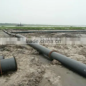 16'' Suction Dredging Pipe thumbnail-1