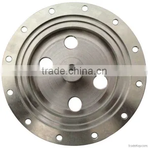 HLZS Factory Price CNC High Precision Turning Parts,stainless Steel Precision Cnc Turning Parts thumbnail-1