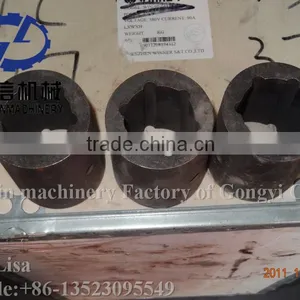Sawdust Charcoal Briquette Machine /Sawdust Briquetting Machine/ Briquette Maker thumbnail-2