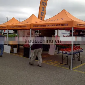 Custom Printing Folding Tent, Digital Printing Canopy, Custom Gazebos Tent thumbnail-1