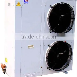 Most Popular High Efficiency Top Quality JZW Series Box Type Air Cooled Condensing Unit for Cold Storage Room thumbnail-1