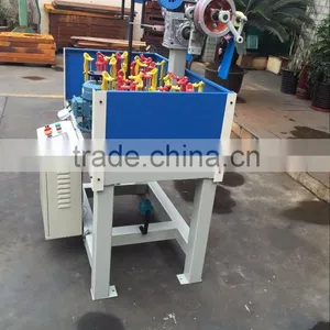 130 Series 16 Spindle Skipping Rope Braiding Machine Price/kipping Rope Braiding Machine Factory thumbnail-3