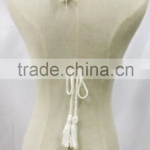 Black White Crochet Bikini Swimwear,Sexy Ladies Beach Bikini Quality Choice thumbnail-5