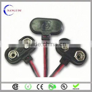 LED Excavator 9v Battery Holder With Switch thumbnail-1