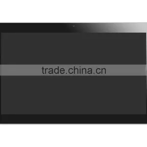 21.5" All in One Android pc Capacitive Touchscreen, Android Quad-core Pos Tablet , Super Slim Tablet Pos Stand thumbnail-4