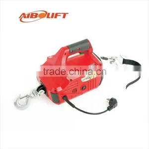 Cable Pulling Winch Machine thumbnail-1
