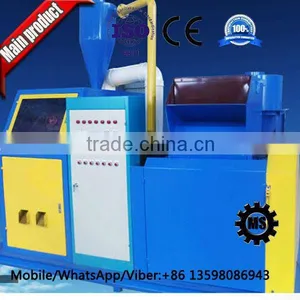 99.9% Separation Rate Scrap Copper Cable Recycling Machinery thumbnail-1