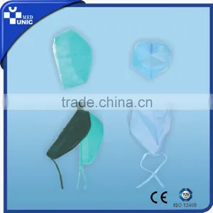 Medical Astronaut Cap Working Cap Non Woven Cap thumbnail-3