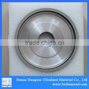 12a2 for PCD & PCBN China Grinding Wheel Price Vitrified Diamond Grinding Wheels thumbnail-1