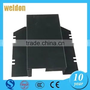 Weldon Premium Low Price Custom Sheet Metal Large or Small Stamping Parts thumbnail-1