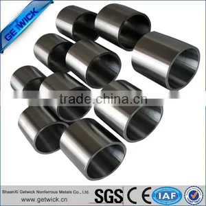 Tungsten Crucible for Sapphire Crystal Growth thumbnail-1