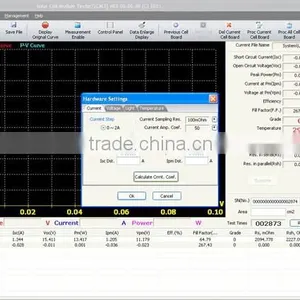 REOO Easy Operation Solar Module Tester Used in Solar Production Line thumbnail-2