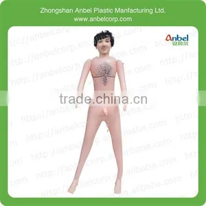 Anbel 5ft Inflatable Blow Up Man Doll Hen Bachelordom Night Party Novelty Toy Gift thumbnail-1