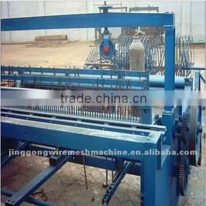 Crimped Wire Mesh Weaving Machine thumbnail-1