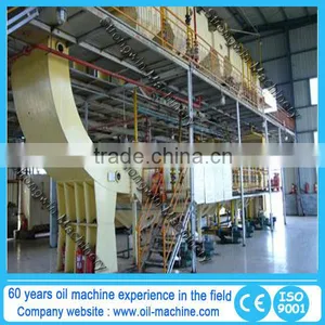 a Complete Set of Sunflower Oil Factory With Best Service and Fine Quality thumbnail-1