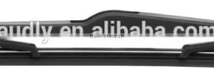 Auto Car Accessories Soft Replacement Windshield Rear Wiper Blade For Special Car thumbnail-1