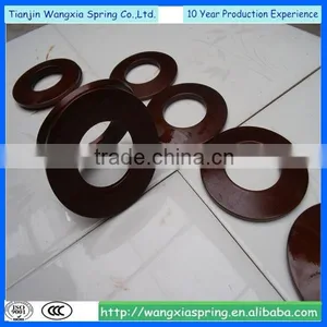 Disc Spring Used in Machine / Spring Disc Disk Spring Industrial Usage thumbnail-2