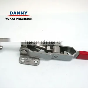 Mongolia Hot Sale Latch Type Toggle Clamps thumbnail-1