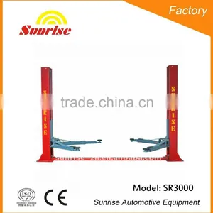 SR3000 Car Lift &two Port Lifter&parking System thumbnail-1