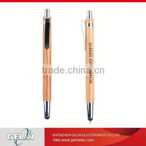Non-toxic Touch Screen Roller Ball Pen thumbnail-1