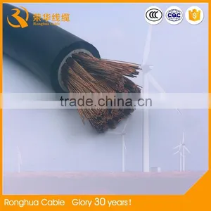Underwater Electrical Welding Cable 0.6/1kv for Welding Machine Using thumbnail-1