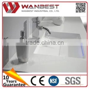 Most Popular Creative Super Quality Onyx Counter Top Wash Basin thumbnail-1