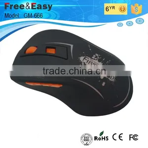 Mouse Gamer USB Desktop Optical Wired Mouse thumbnail-2
