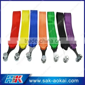 High Strength Polyester Towing Strap thumbnail-4
