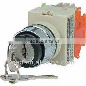 GA1-11Y CNGAD Key Selector Pushbutton Switch thumbnail-1