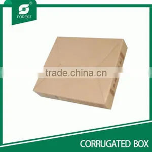 Brown Corrugated Box Mailing Box for Shipping Company thumbnail-6