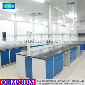ISO9001/14001 CE LabTable Acid Resistant With Power Supply thumbnail-5