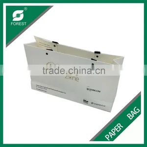 PURE COLOR PAPER SHOPPING BAG thumbnail-4