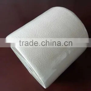 Eco-friendly 1ply Soft Straw Pulp Hand Towel Paper Supplier's Choice thumbnail-1