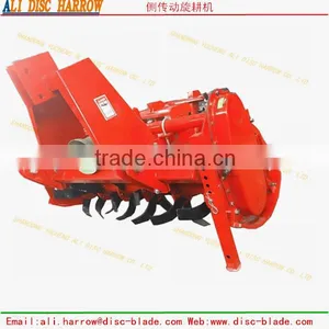 NEW TYPE Light Duty Side Driving Rotary Tiller 2016 HOT SALE thumbnail-3