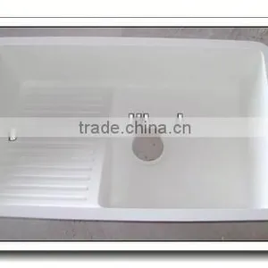 Unique Composite Kitchen Sinks/undermount Kitchen Sinks With Wash Board thumbnail-1