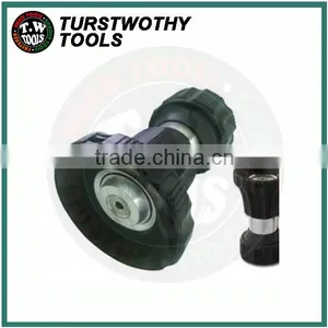 Professional Aluminum Rubber Level Flow Control Garden Nozzle thumbnail-1