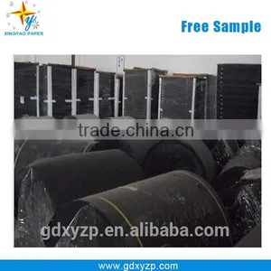 Black Paper Roll /Cardboard Black Core/Paperboard With Black Core thumbnail-6