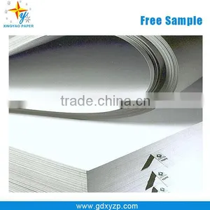 Waterproof PE Coated Paper Cup Raw Material C1S Duplex Board White Back Paper Cup thumbnail-2