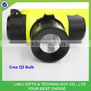 Cree Underwater Q5 Diving Head Lamp thumbnail-1