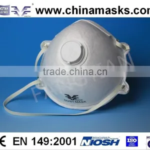 Russian Style Industral Disposable Face Mask Dust Mask thumbnail-1