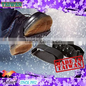 TPE Taiwan-made Non-slip Snow/Ice Grabber thumbnail-1
