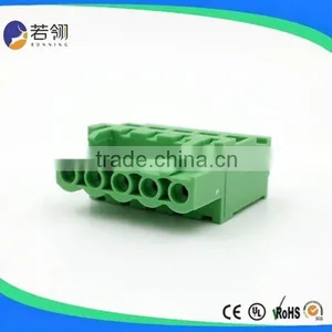 5.0mm Female Terminal Block thumbnail-4