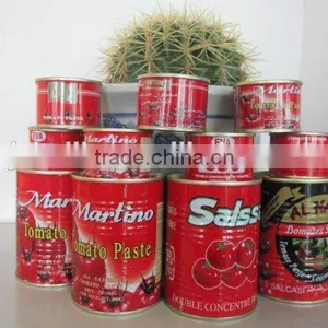 Good Quality Natural Fresh Canned Tomato Paste thumbnail-2
