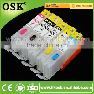 FDA Edible Ink Cartridges MG5766 MG6866 MG7760 Edible Ink SGS Certificate Cartridges thumbnail-5