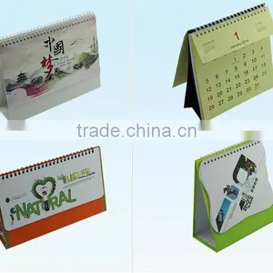 High Quality Custom Design Calendar Printing/ Islamic Hijri Calendar Fragrance thumbnail-5