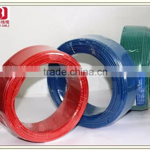 450V/750V Single Core Non-sheathed Automotive Electric Wire,electrical Wire thumbnail-2