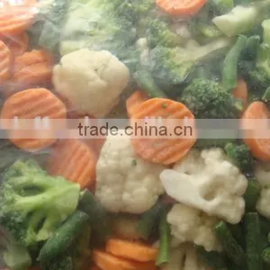 IQF Frozen Mixed Vegetables Price thumbnail-2