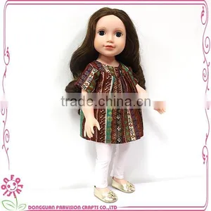 18 Inch Cheap Kids Toys Fashion Doll thumbnail-1