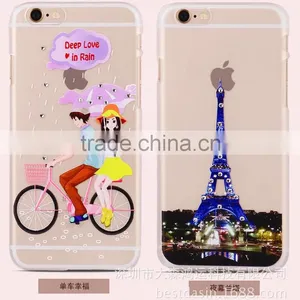 High Resolution Mobile Phone Case Offset Printing Machine Price Printer 0609 Model 60cmX90cm With DX5 Printhead Quality Choice thumbnail-6